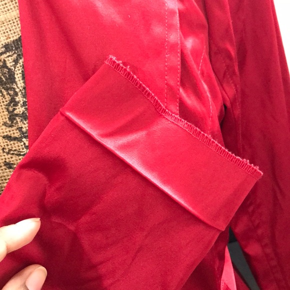 ♥️Red Coat♥️ - Picture 5 of 7